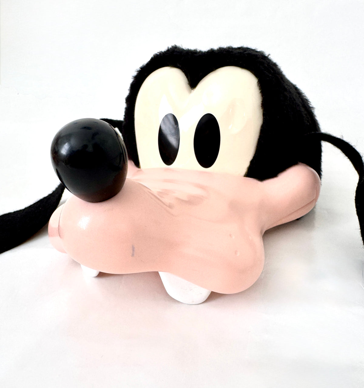 Goofy character hat