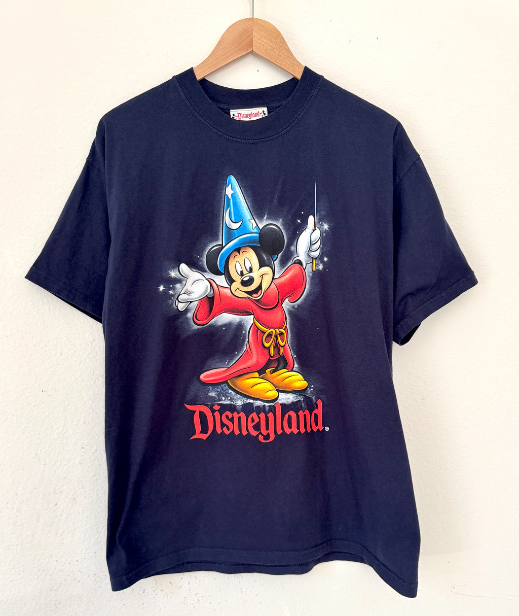 Disneyland Sorcerer Mickey tee