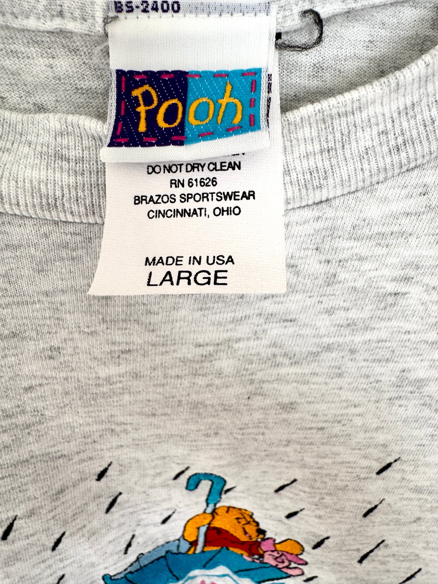 A blustery day adventure