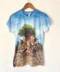 Animal kingdom AOP tee
