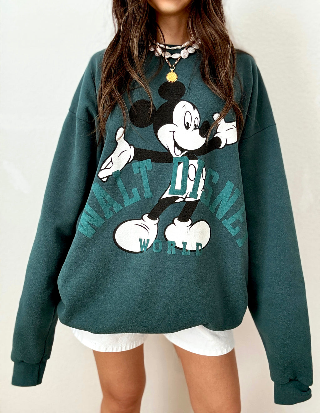 WDW crewneck