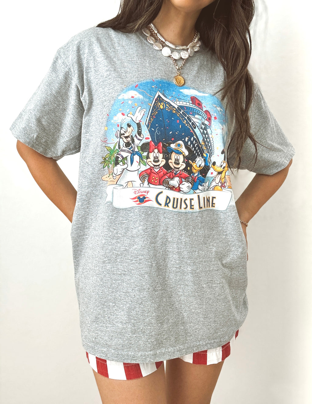 DCL tee