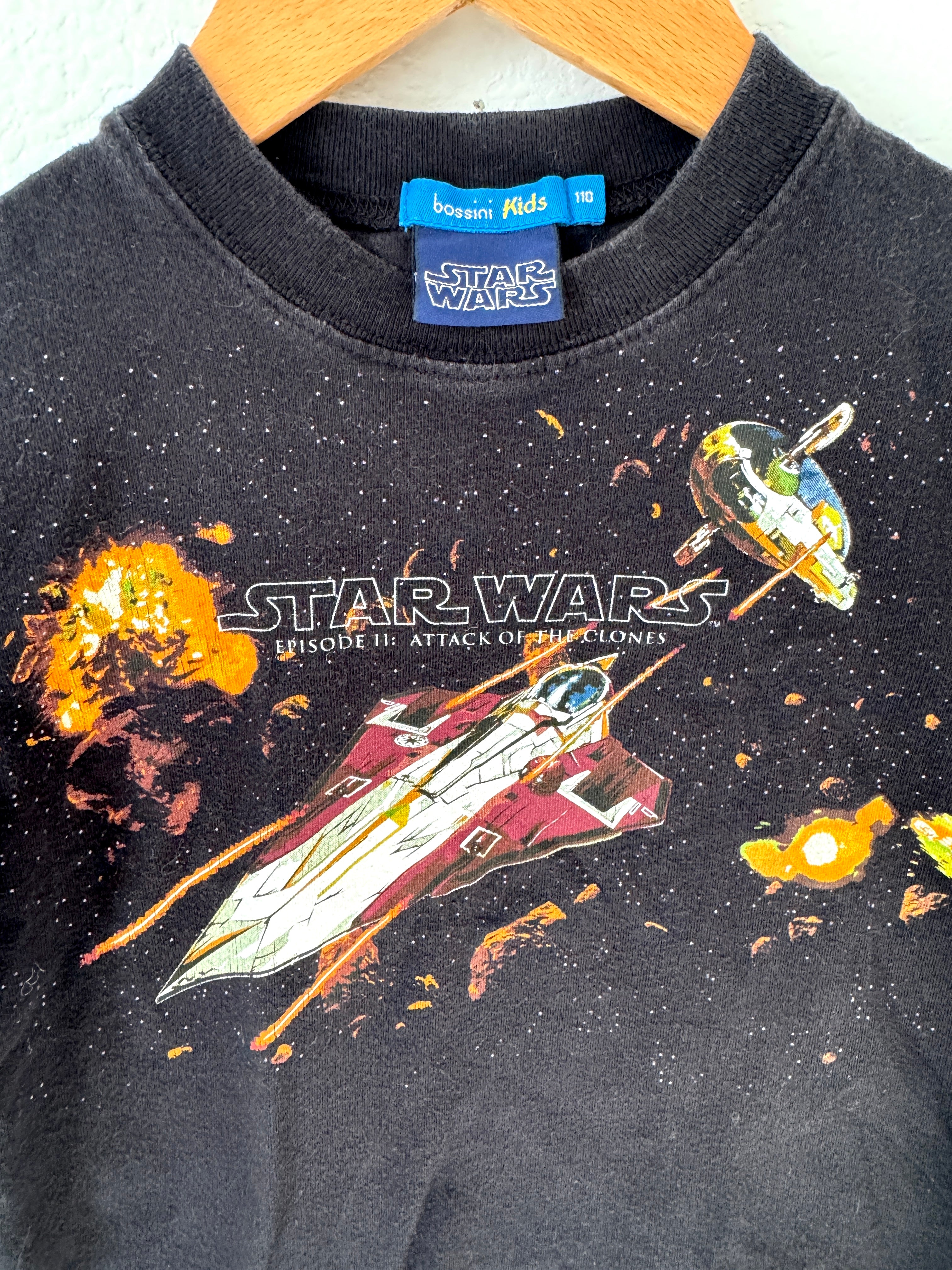 KIDS Star Wars episode II tee