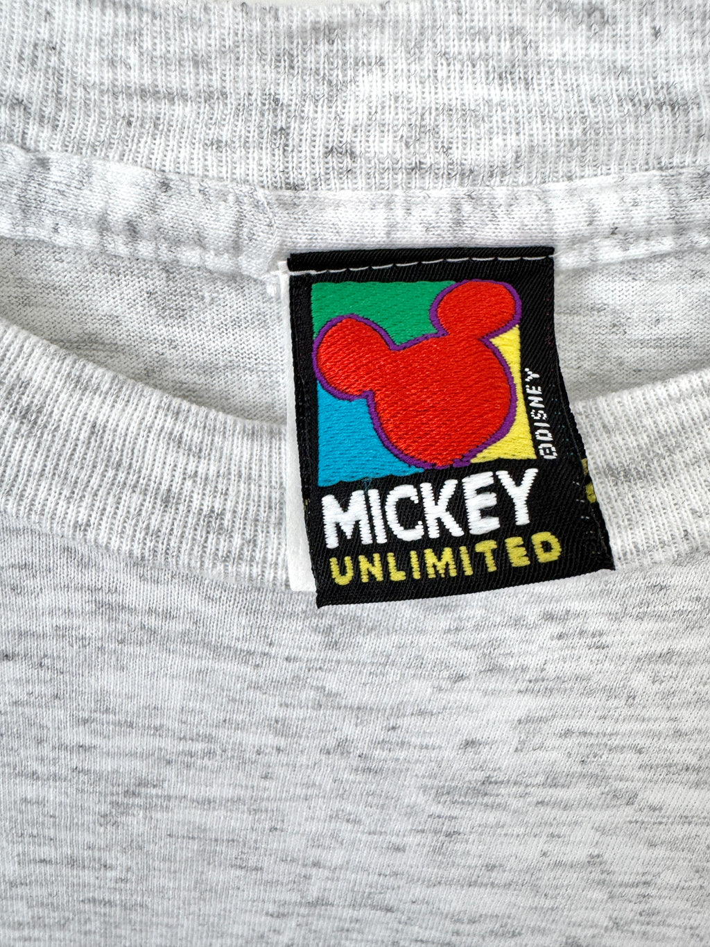 Happy Mickey tee