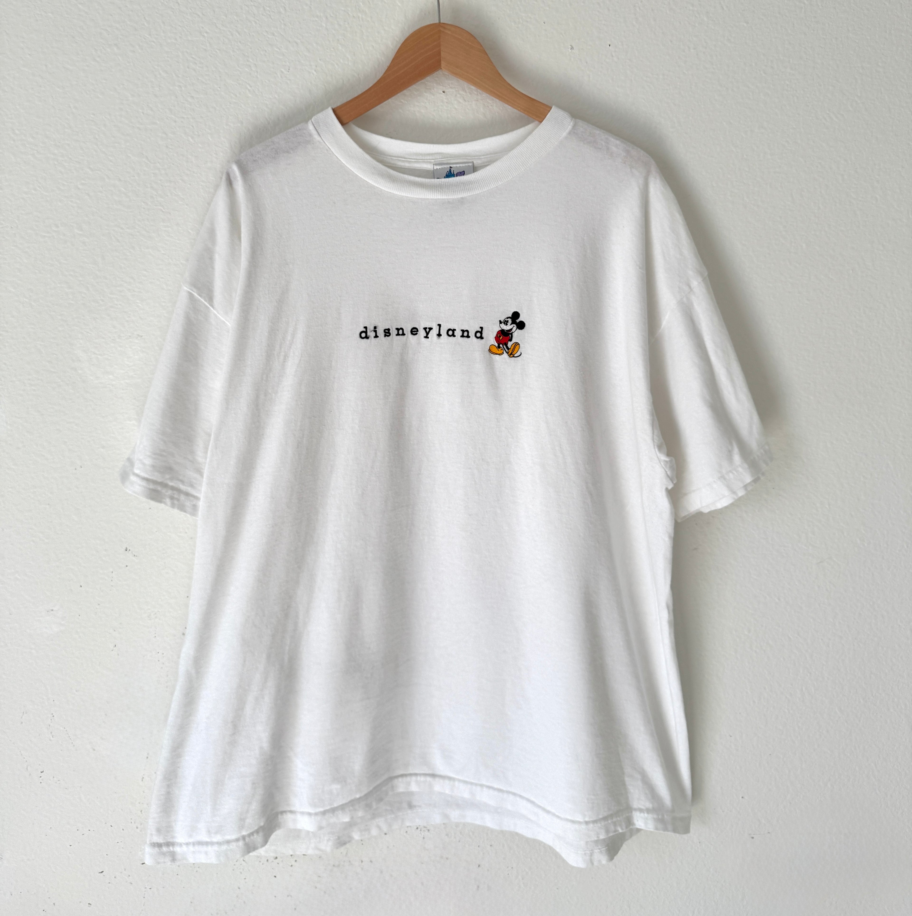 Mickey Disneyland tee