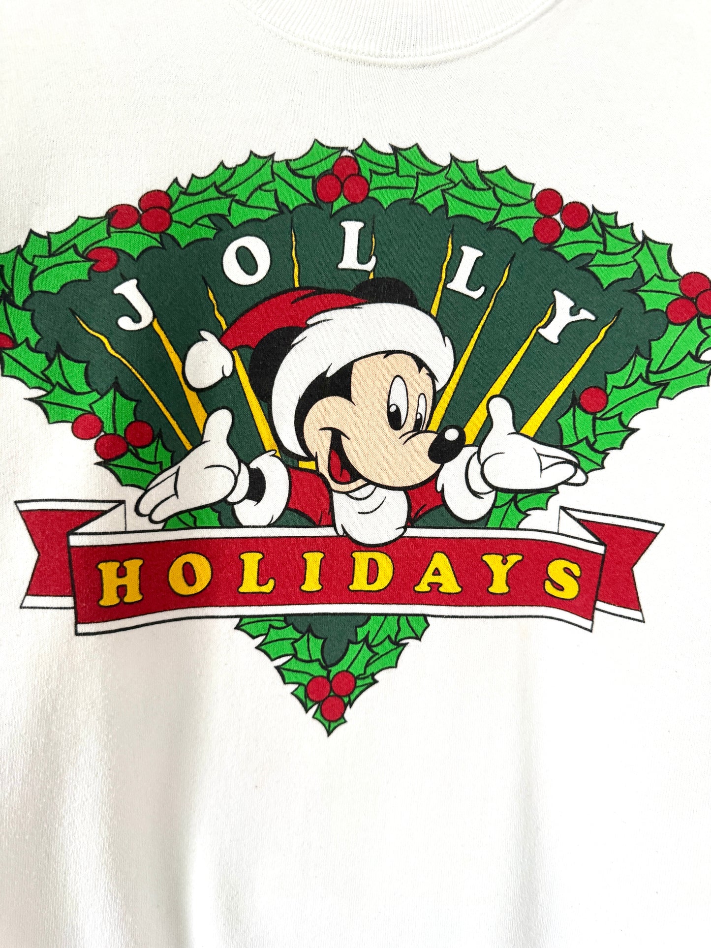 Jolly holidays