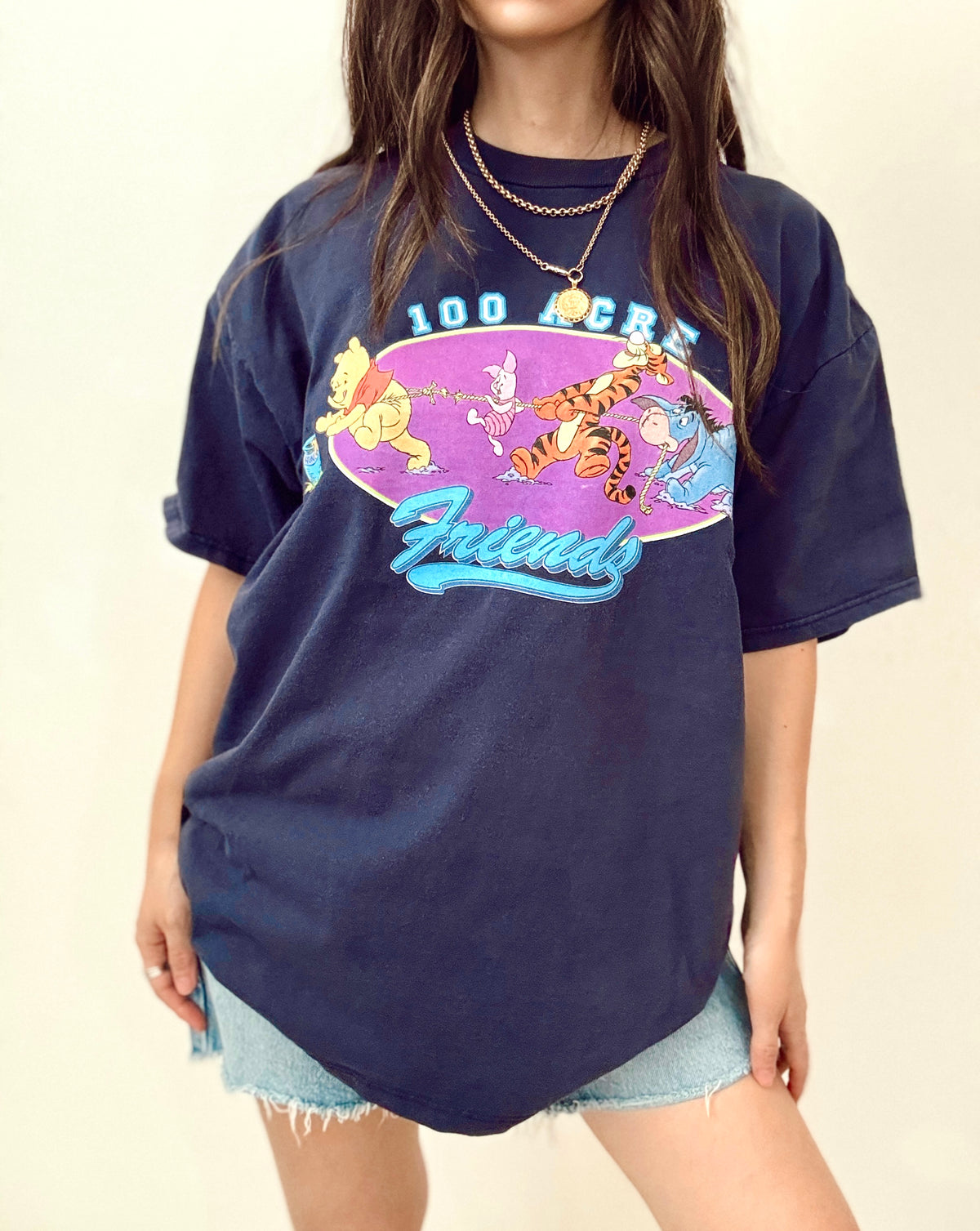 Pooh & Friends tee