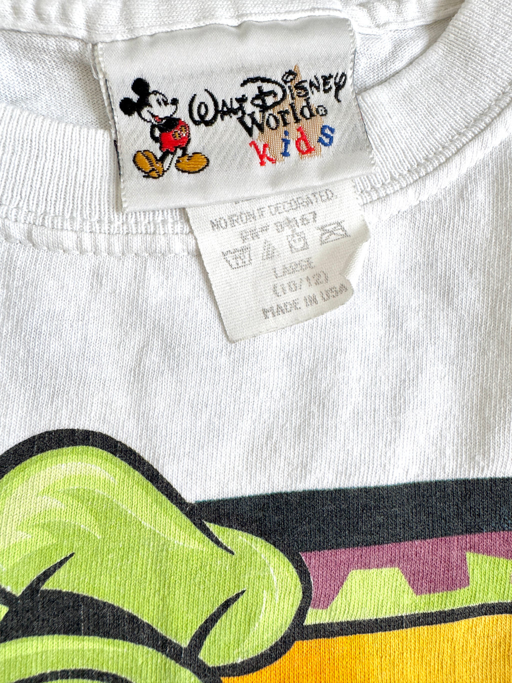 Goofy tee - Kids