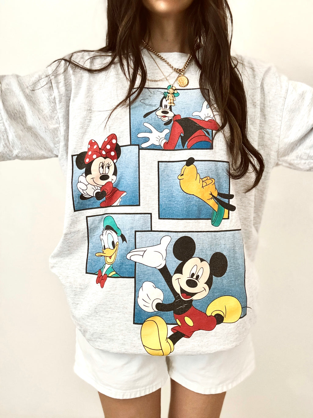 Fab 5 tee
