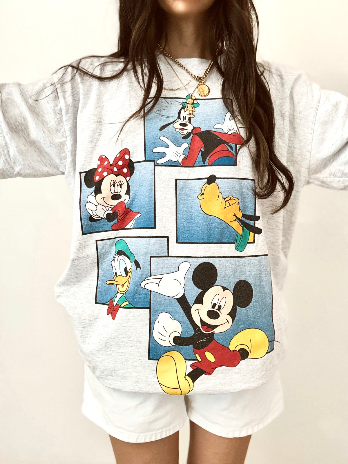 Fab 5 tee