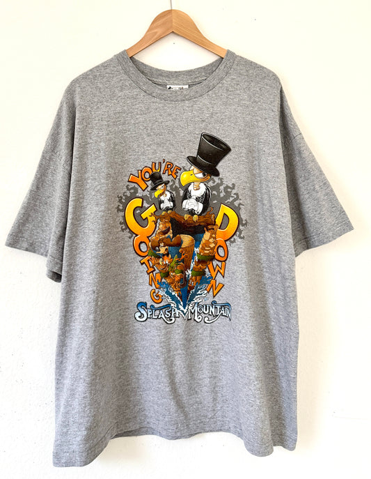Splash mountain tee