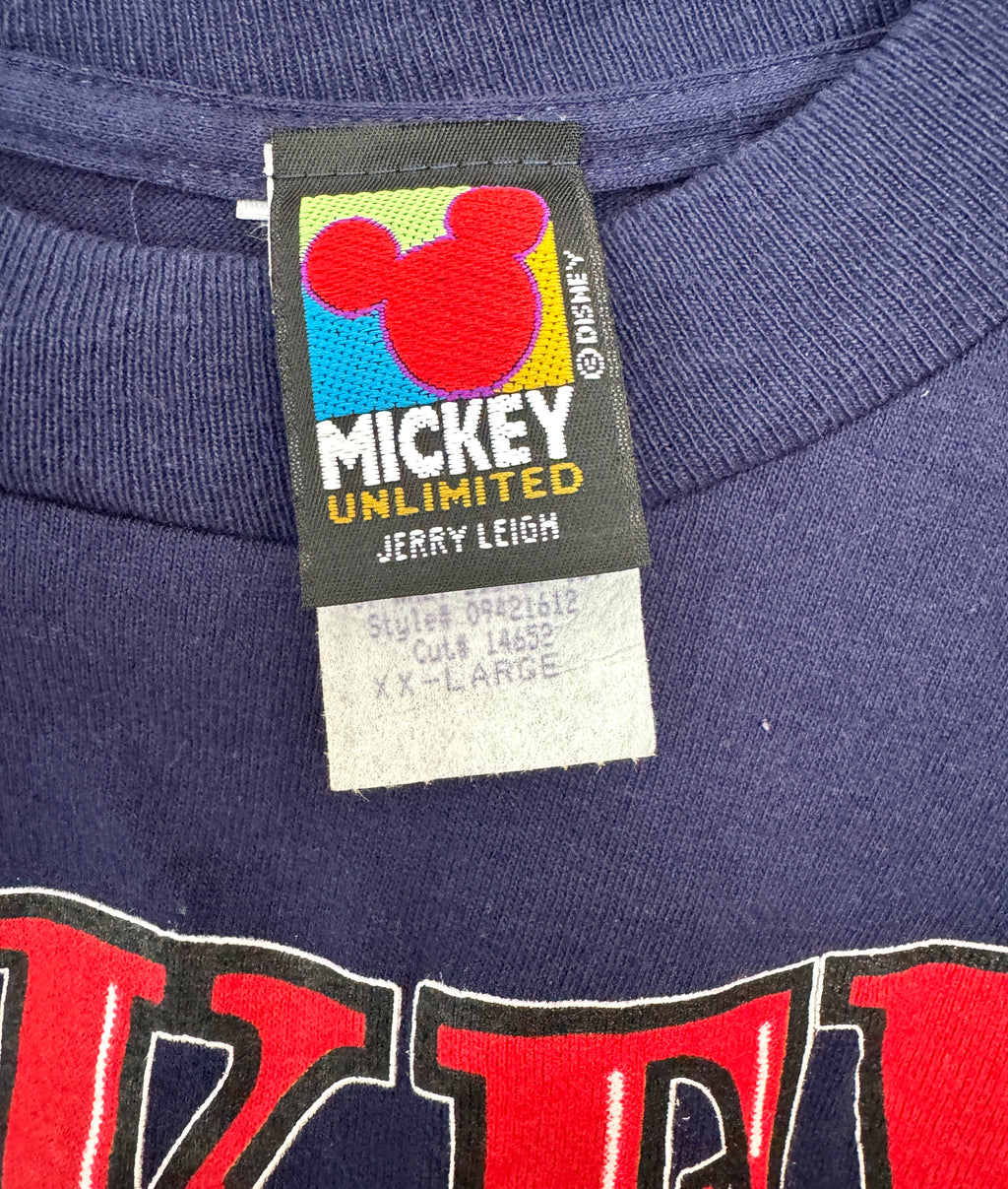 Mickey’s yacht club tee