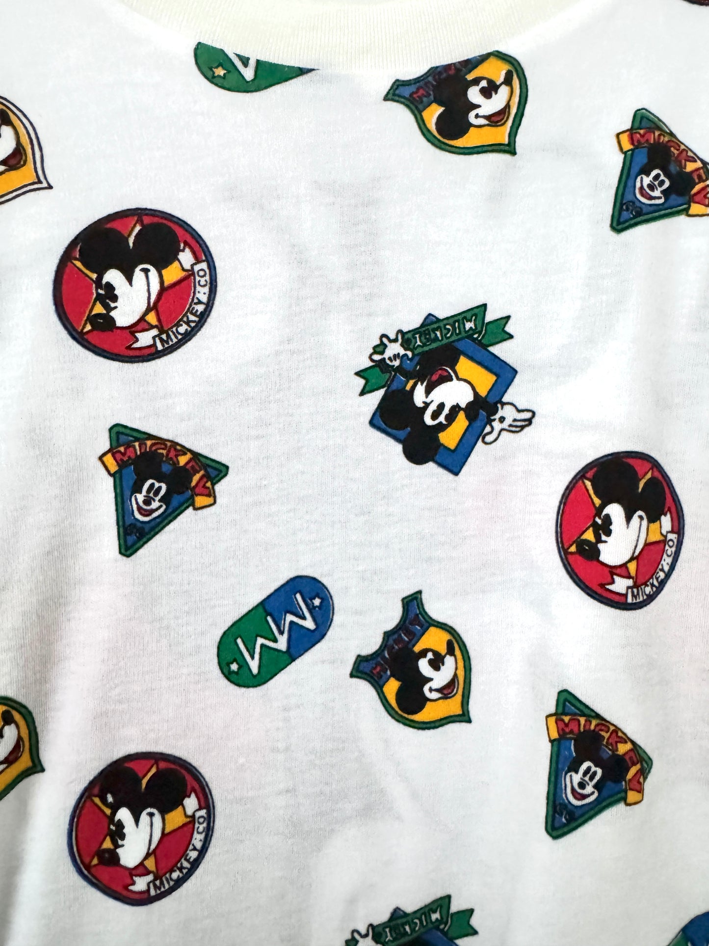 Mickey 1928 crewneck