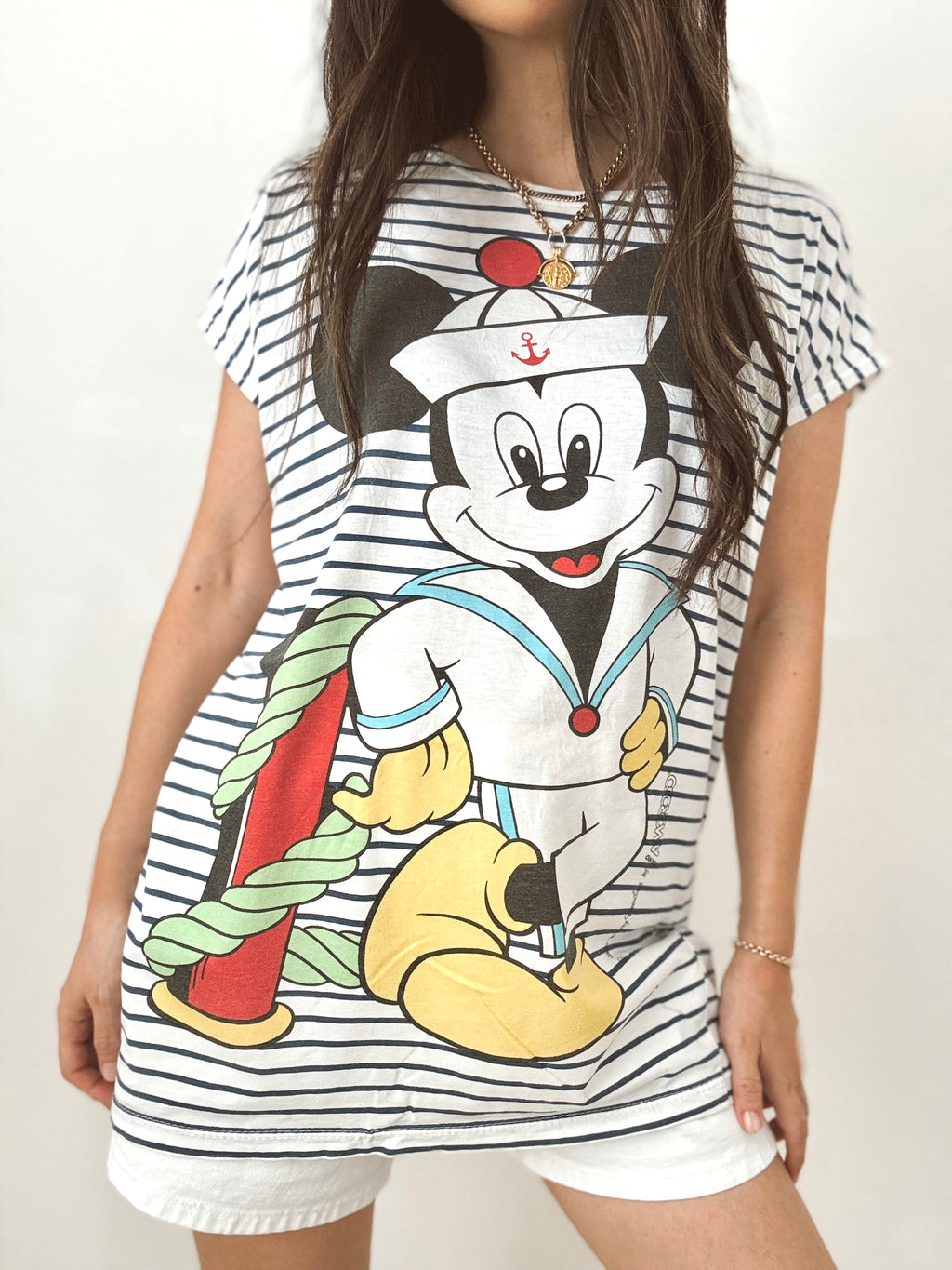 Mickey AOP tee
