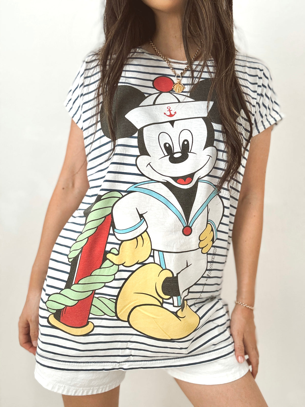 Mickey AOP tee