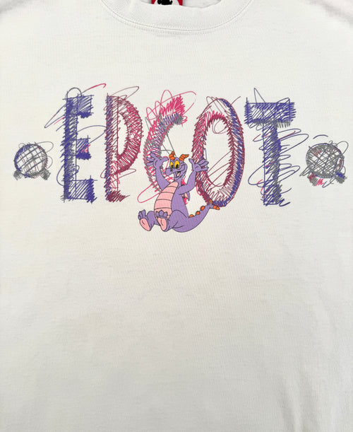 Epcot Figment tee