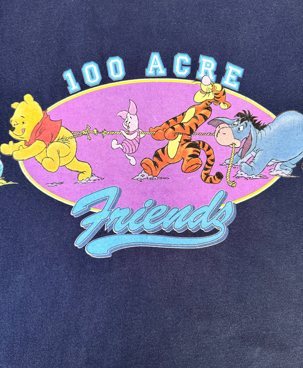Pooh & Friends tee