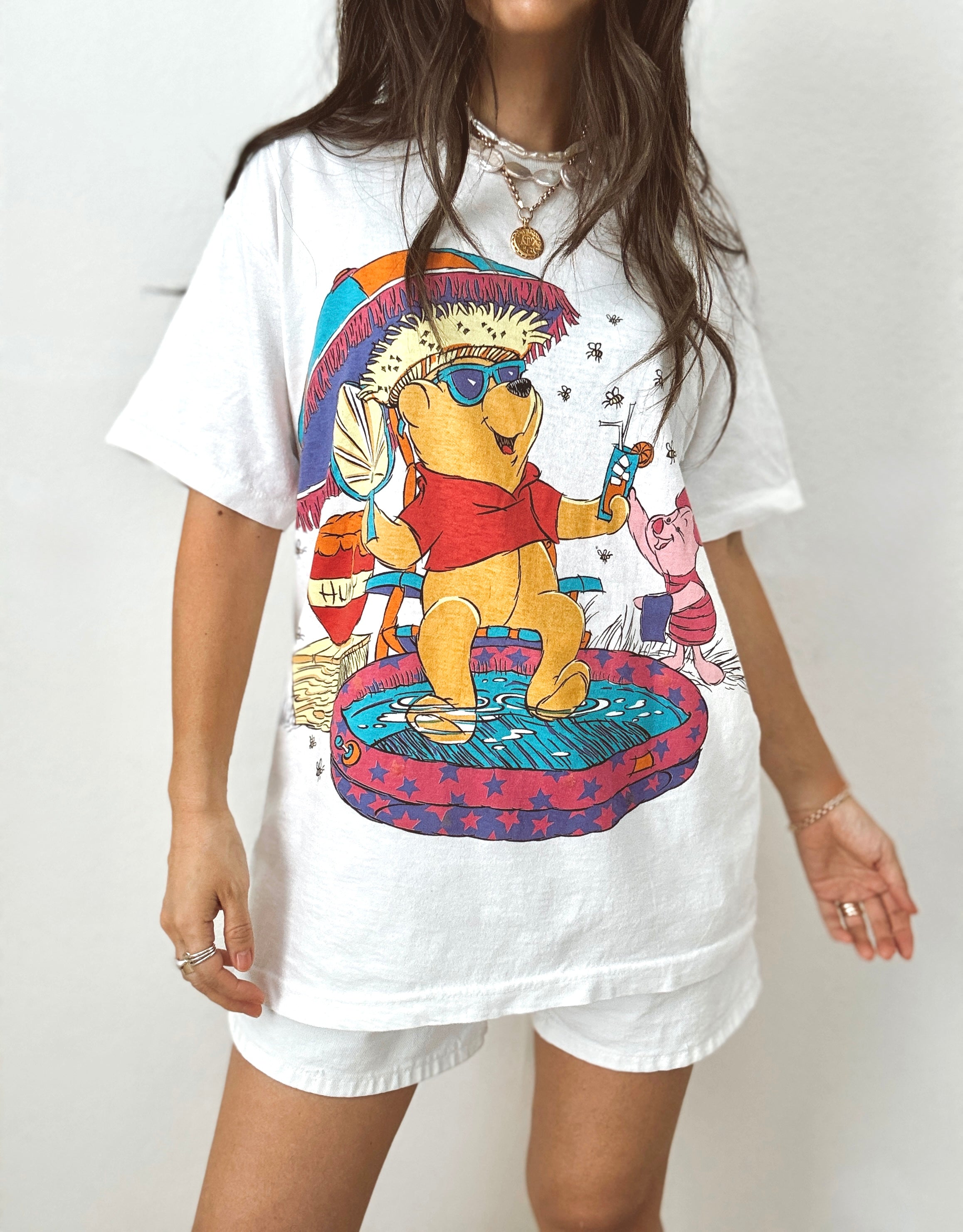 Pooh & Friends tee