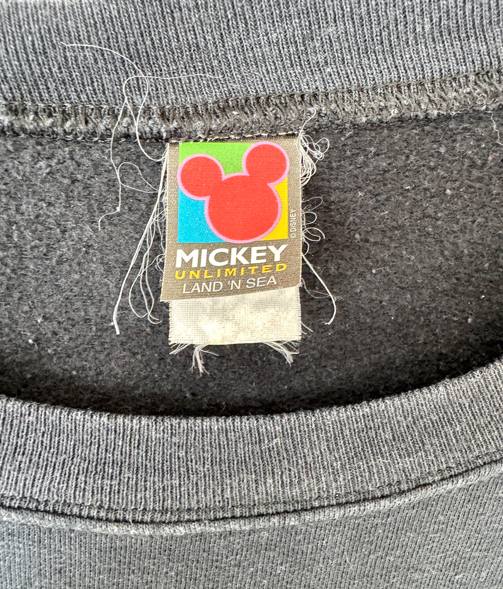 Mickey & Friends Halloween crewneck