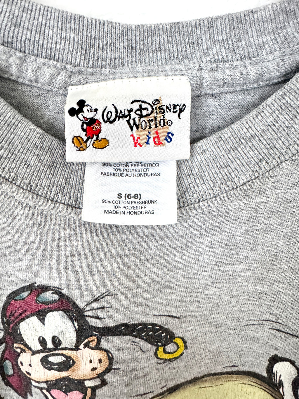 Pirates of the Caribbean Kids tee