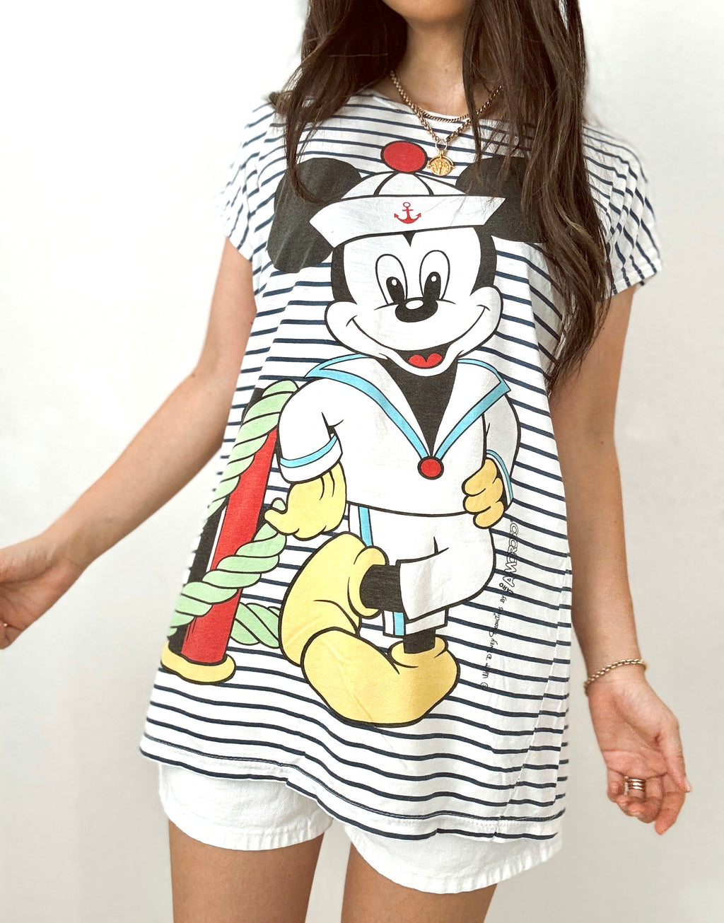 Mickey AOP tee