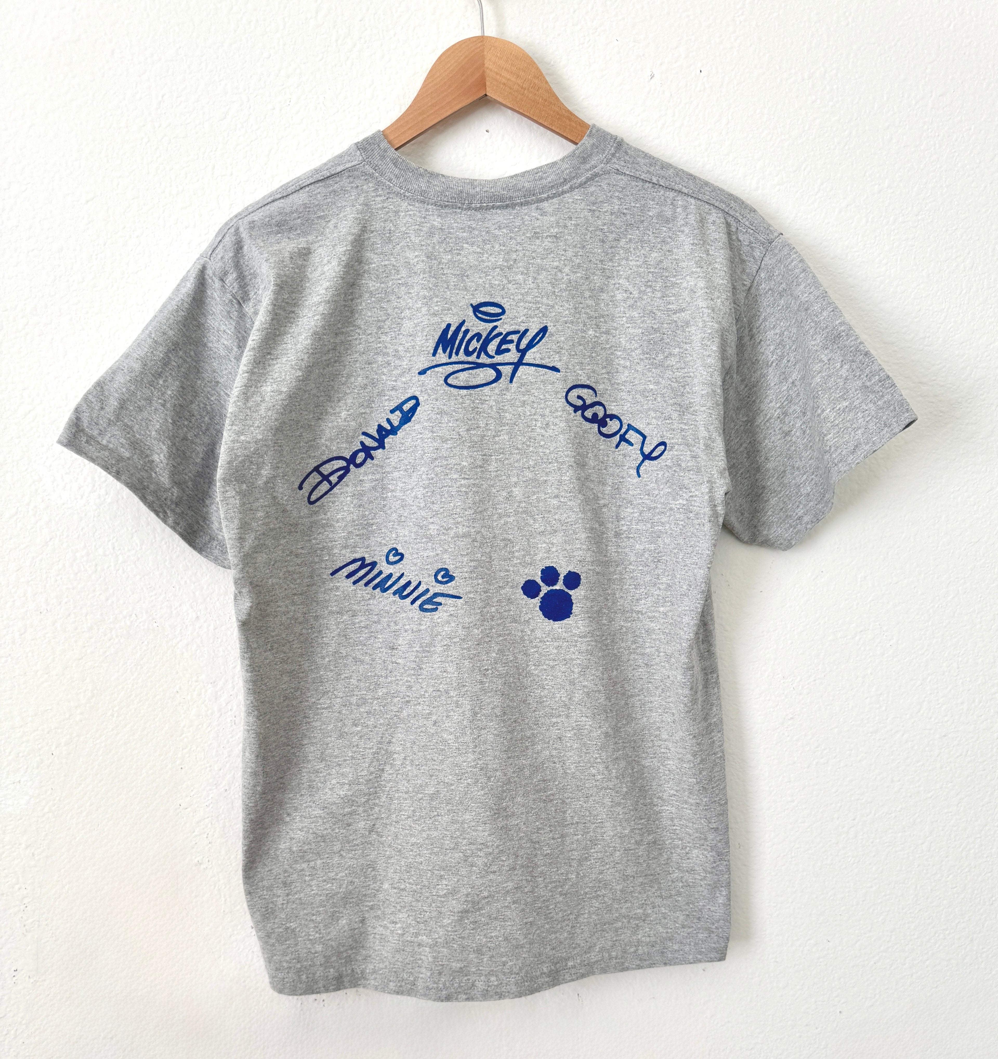 DCL tee