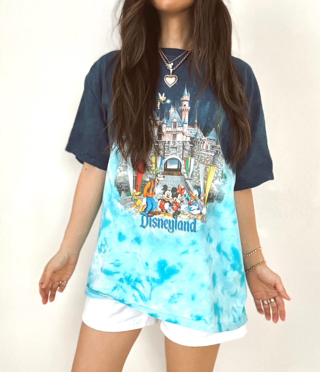 Disneyland Tie-Dye tee