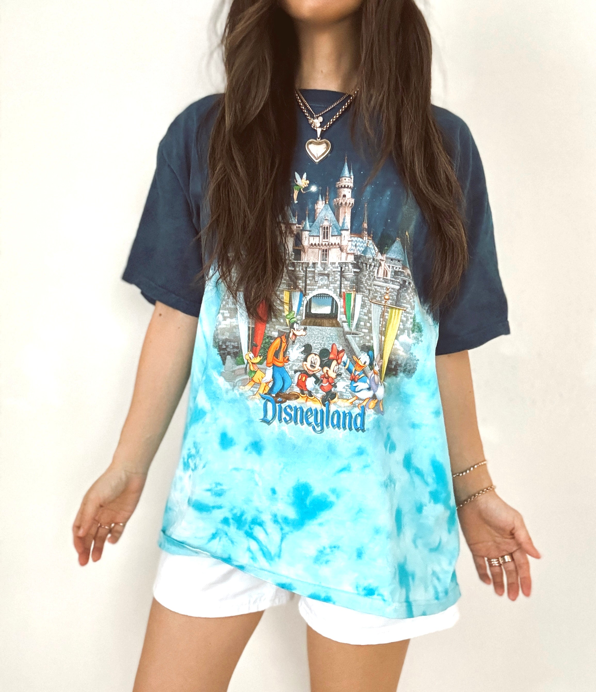 Disneyland Tie-Dye tee