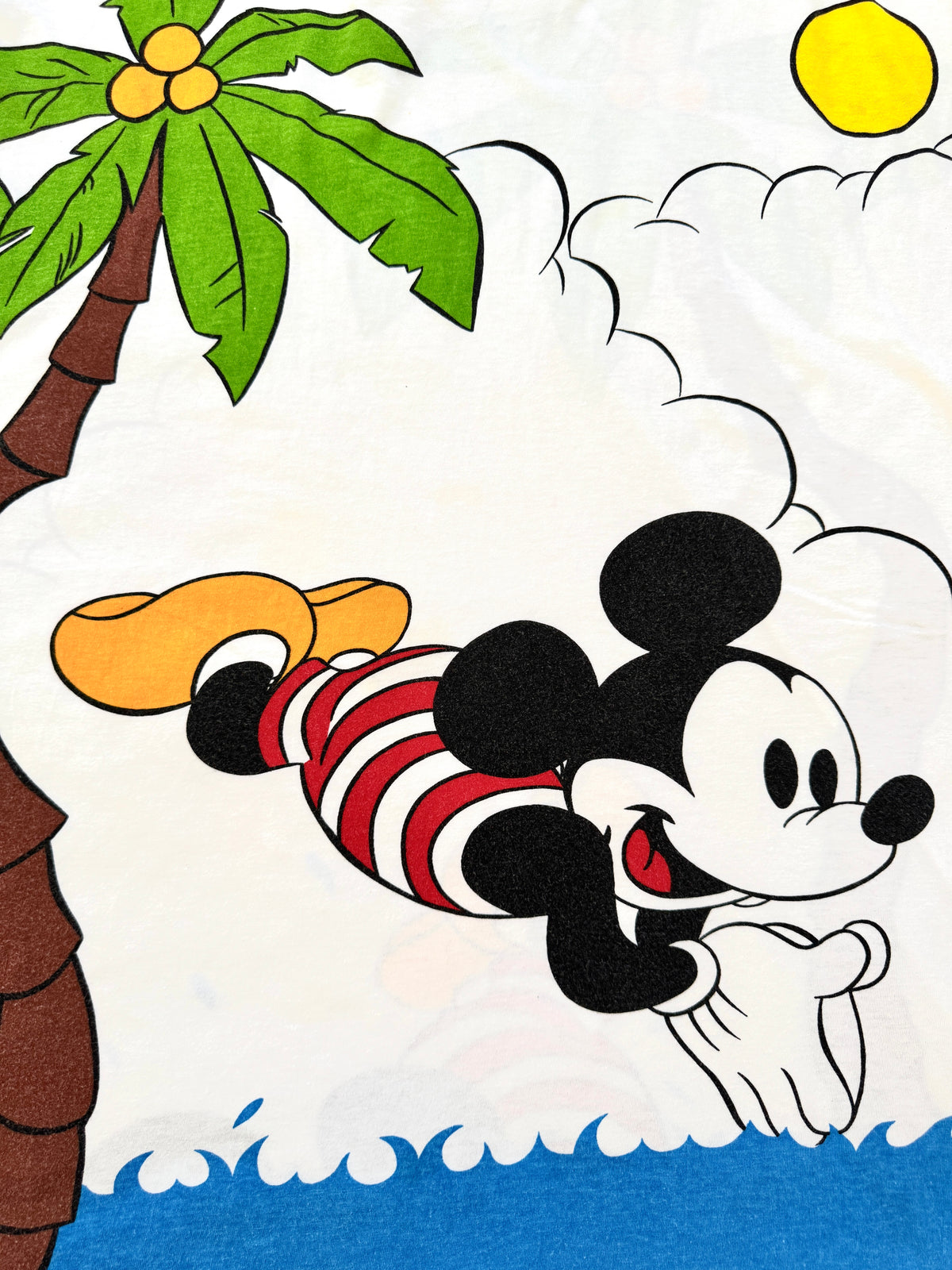 Mickey AOP tee