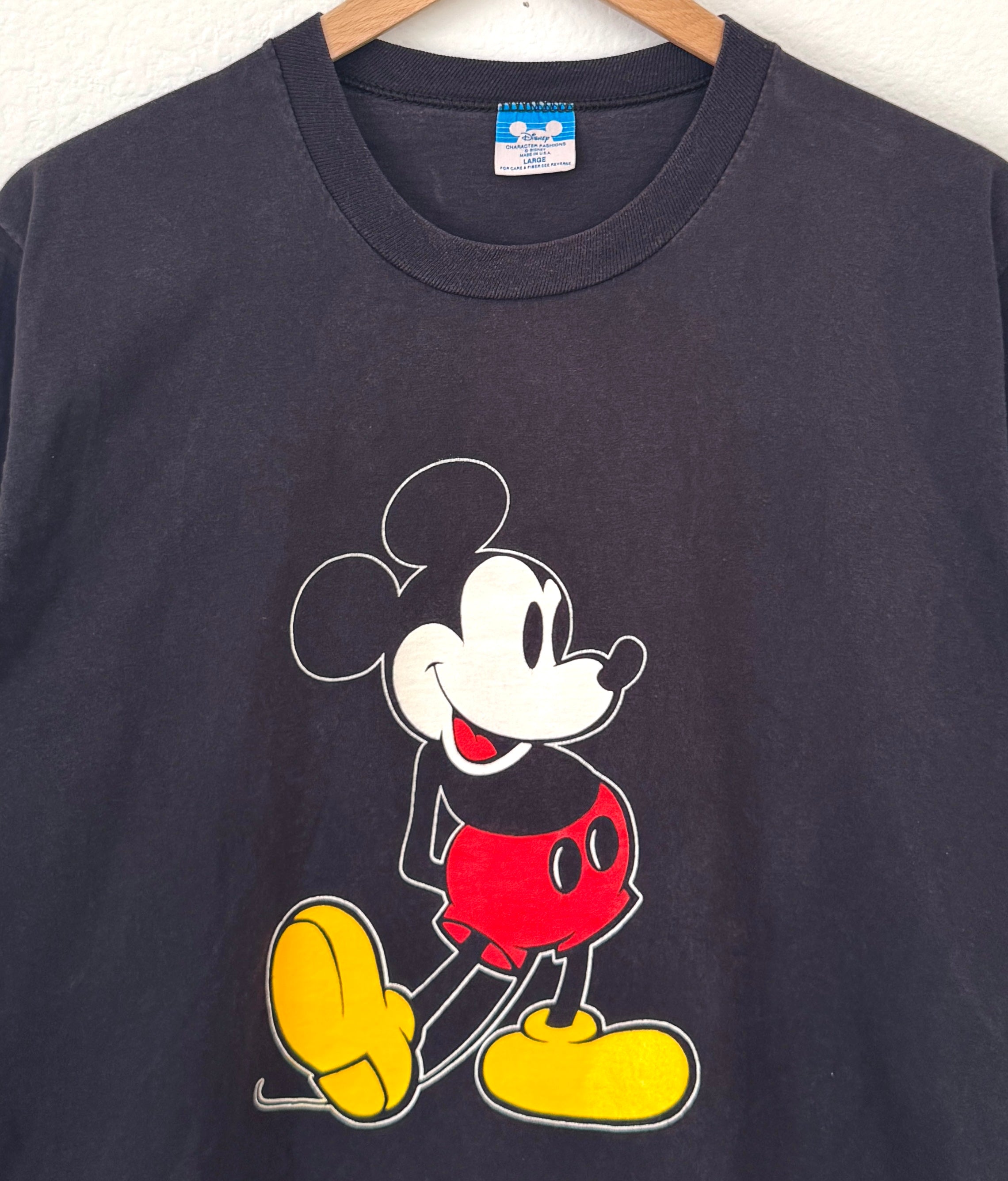 Classic Mickey tee