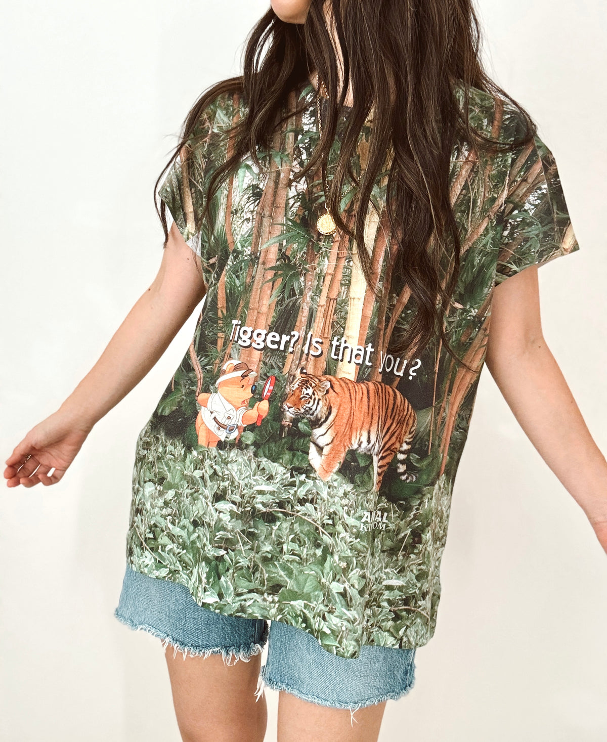 Pooh AK tee