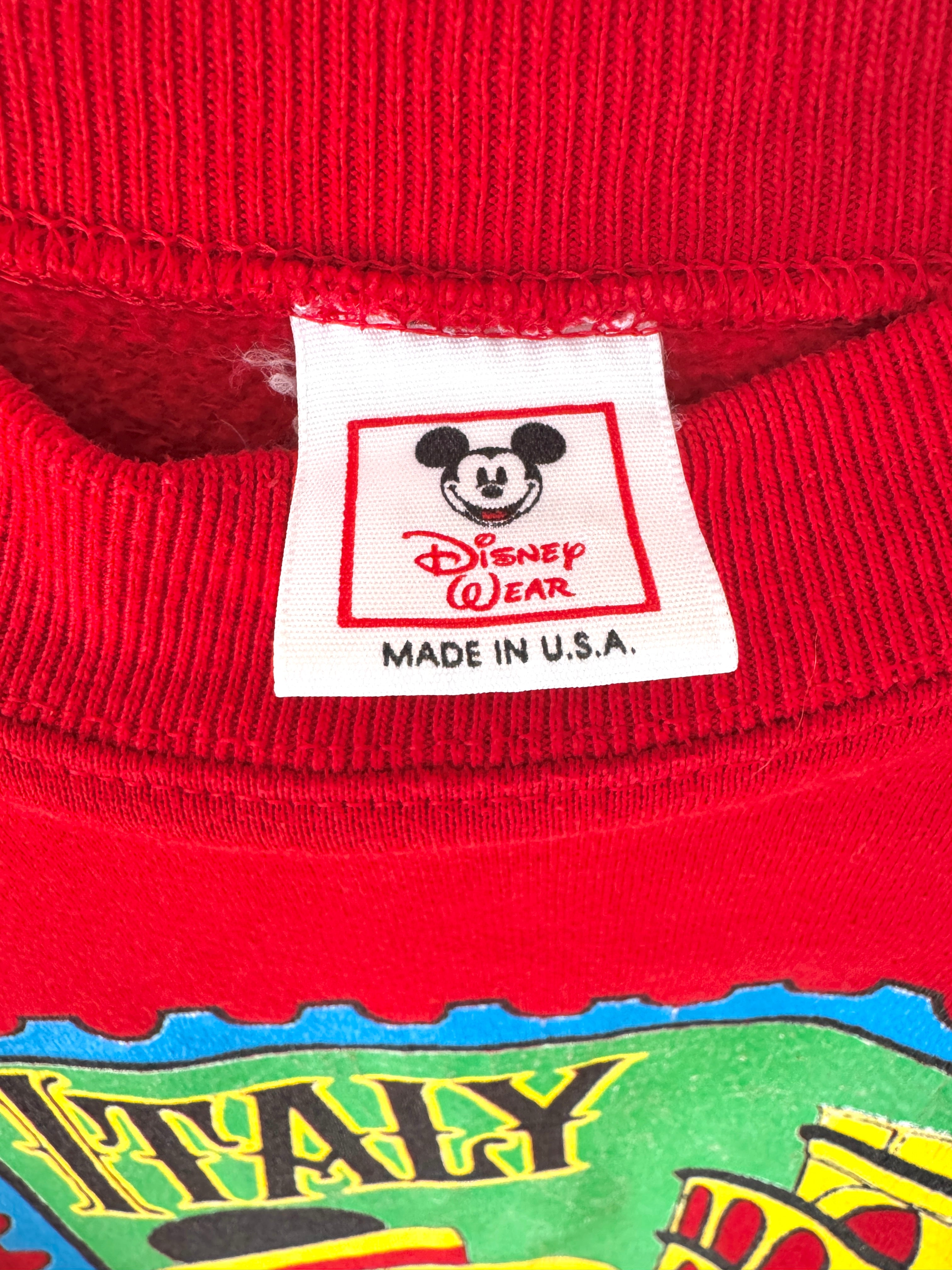 Epcot Italy crewneck