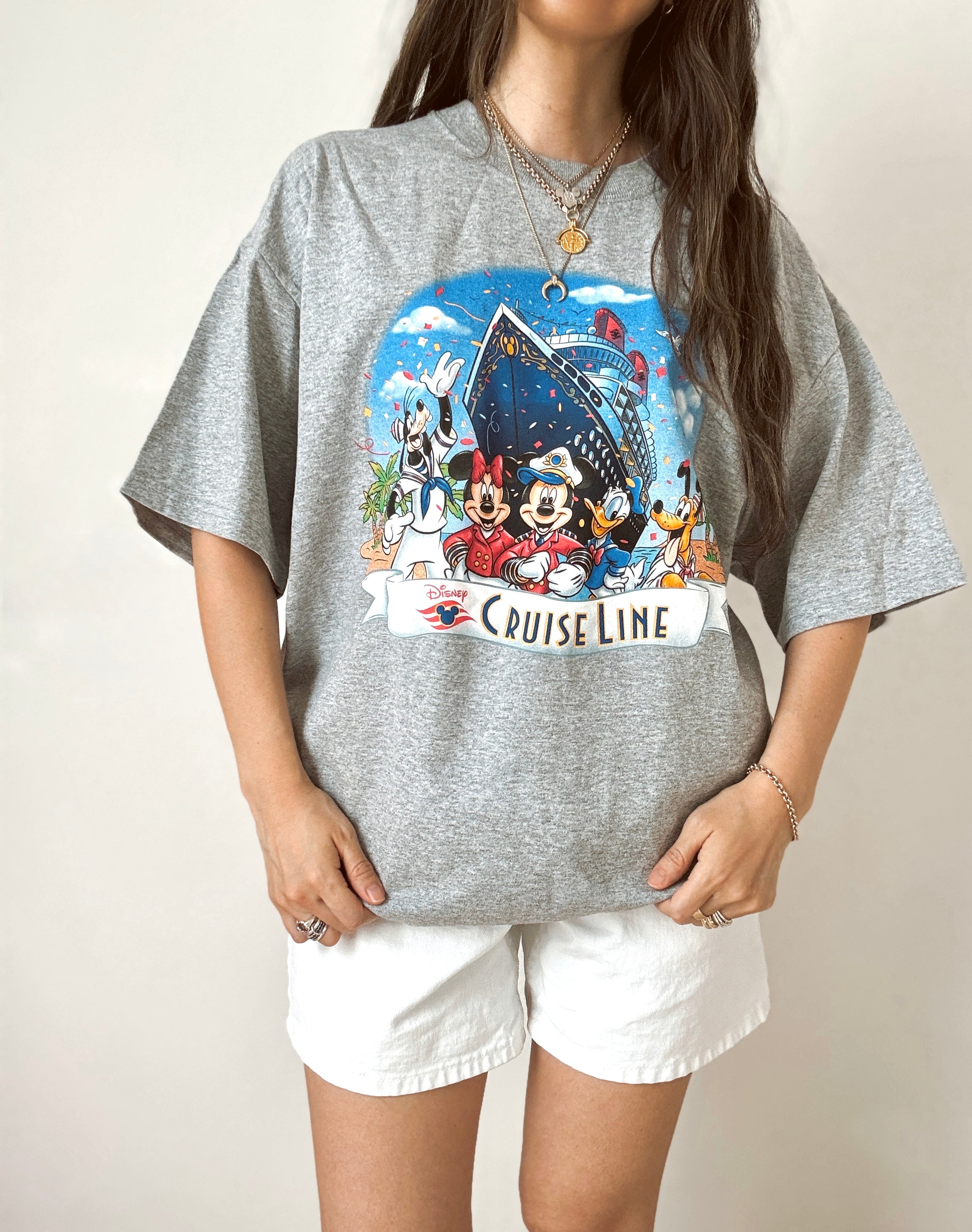 Disney Cruise line tee