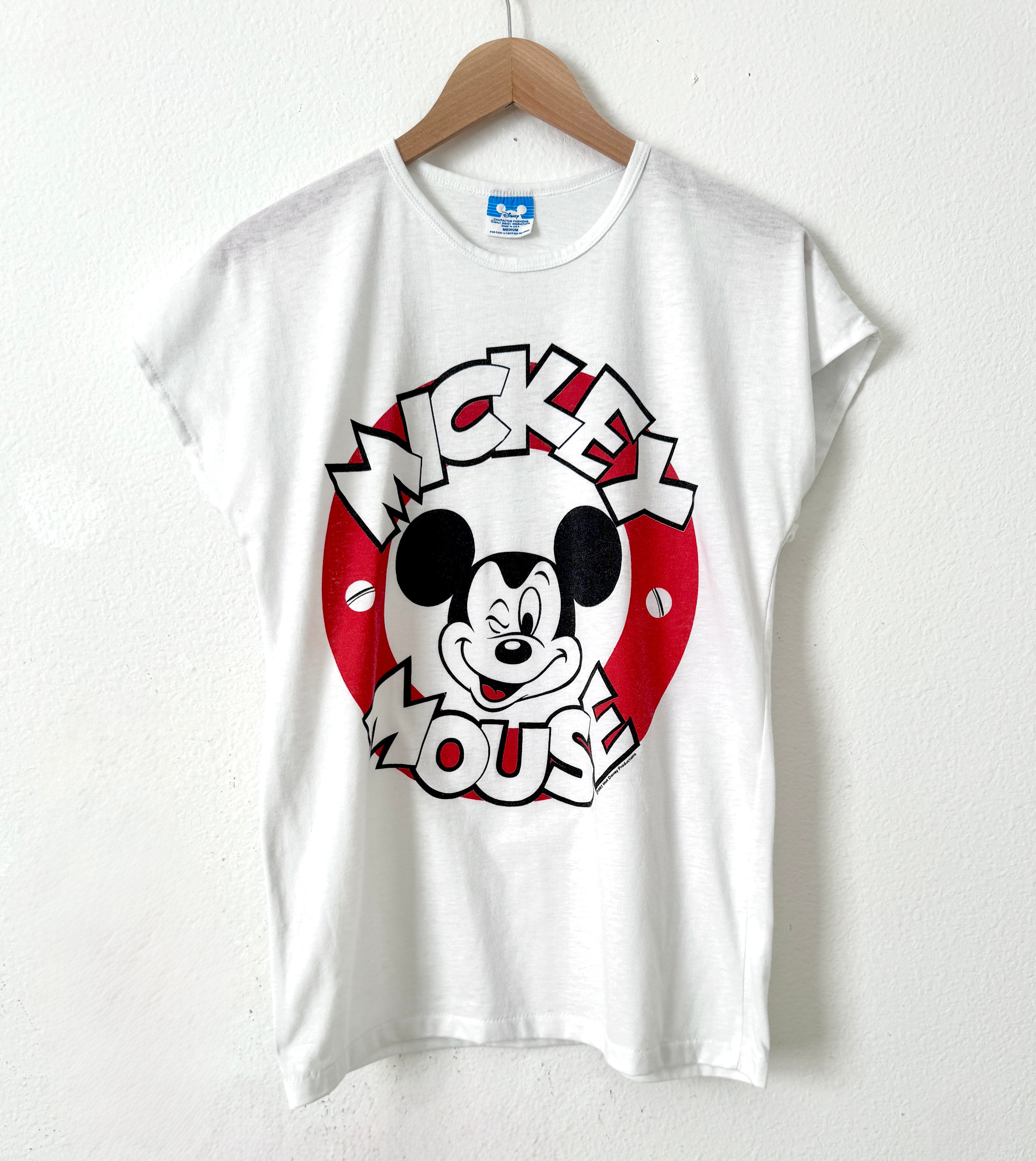 Classic Mickey tee