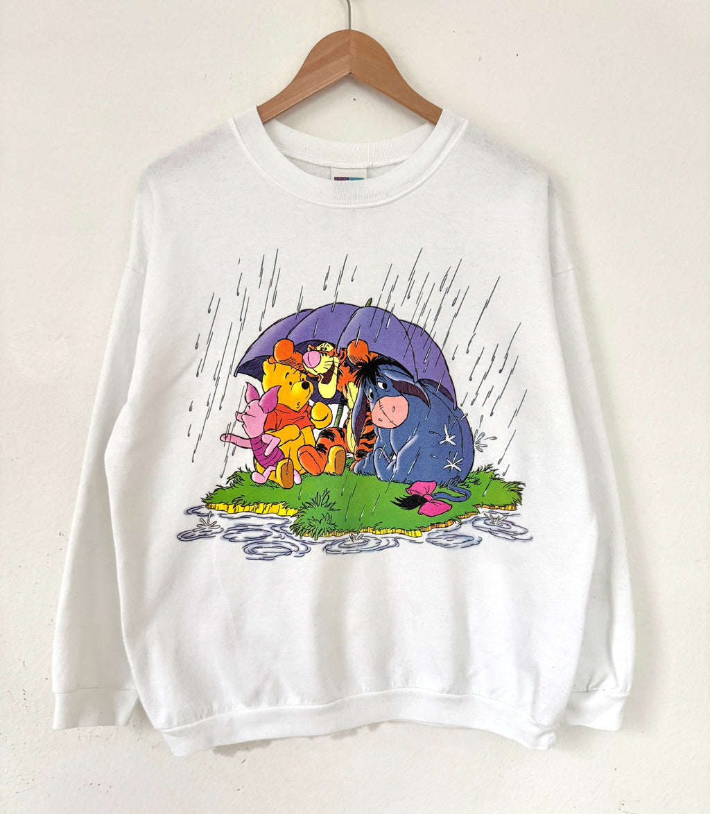 Pooh & Friends crewneck