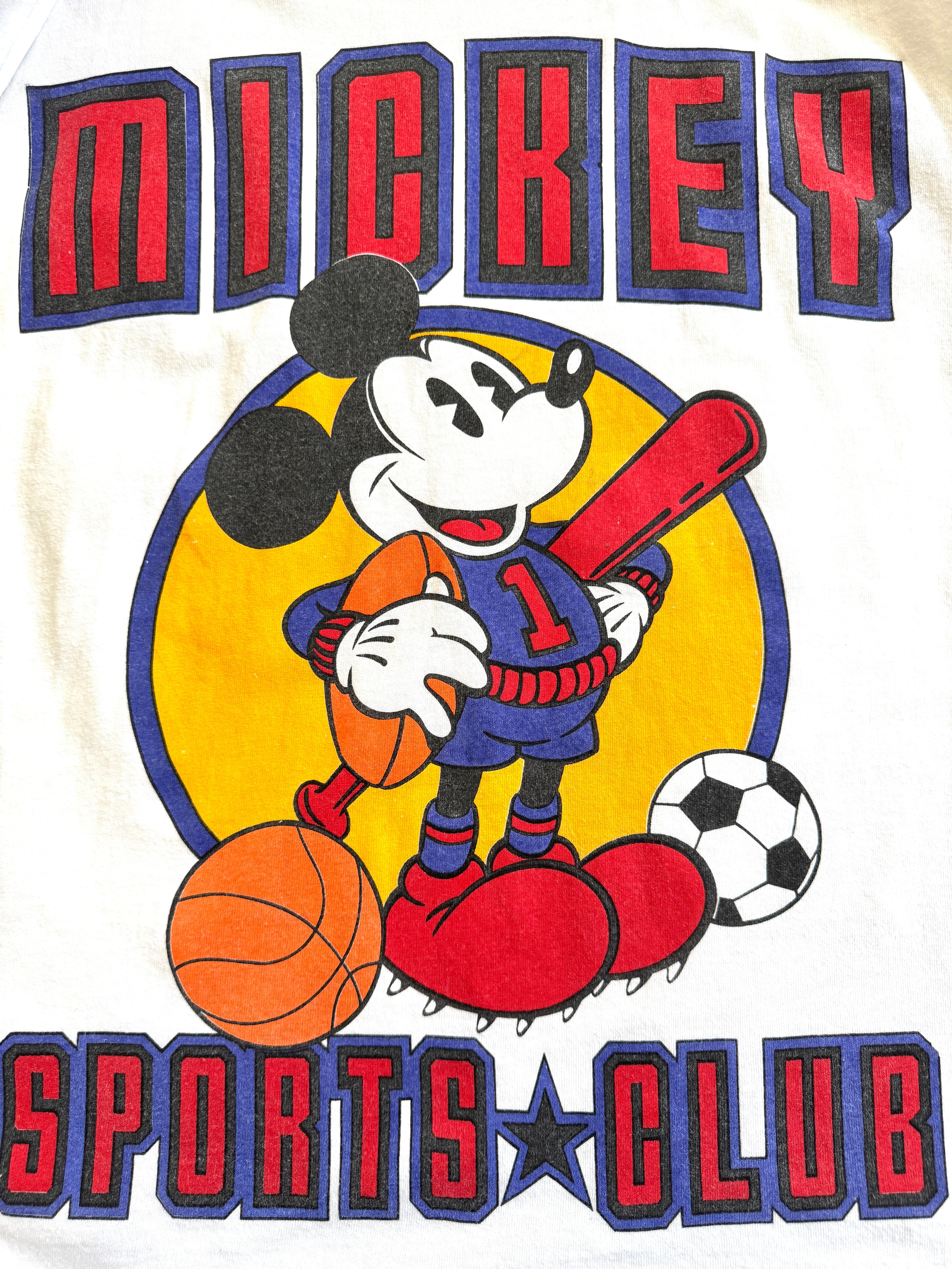 Mickey Sports Club