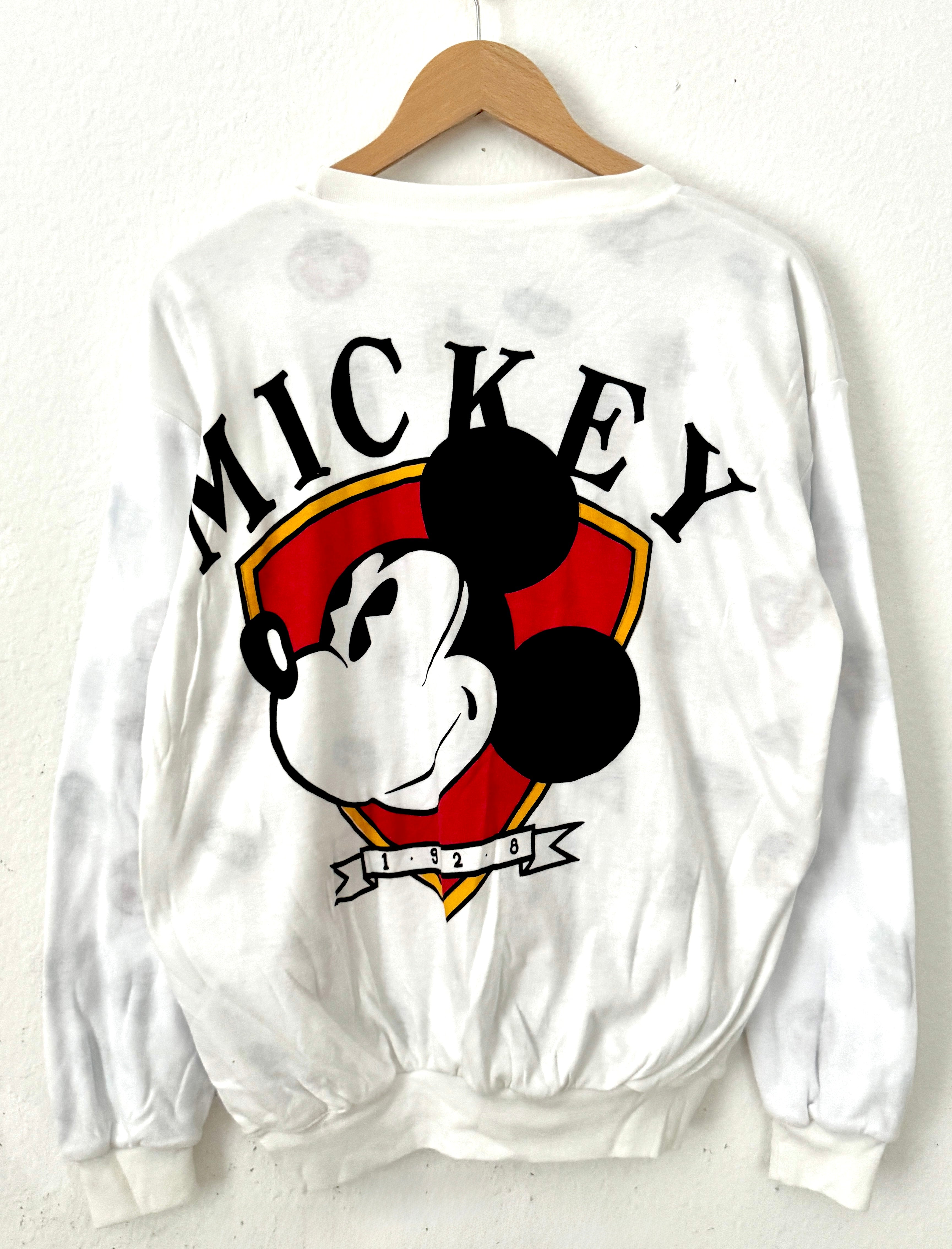 Mickey 1928 crewneck