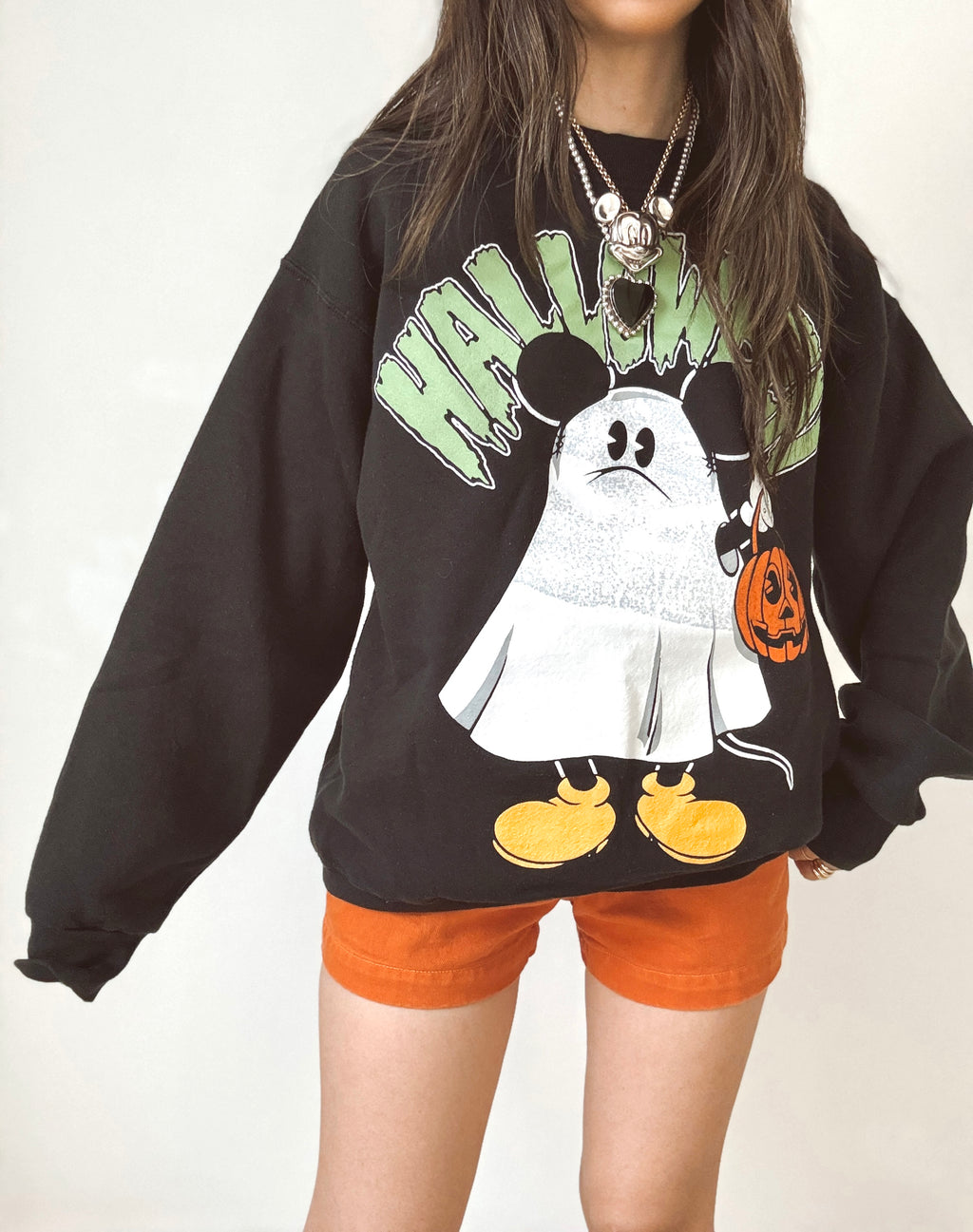 Halloween Mickey - Large