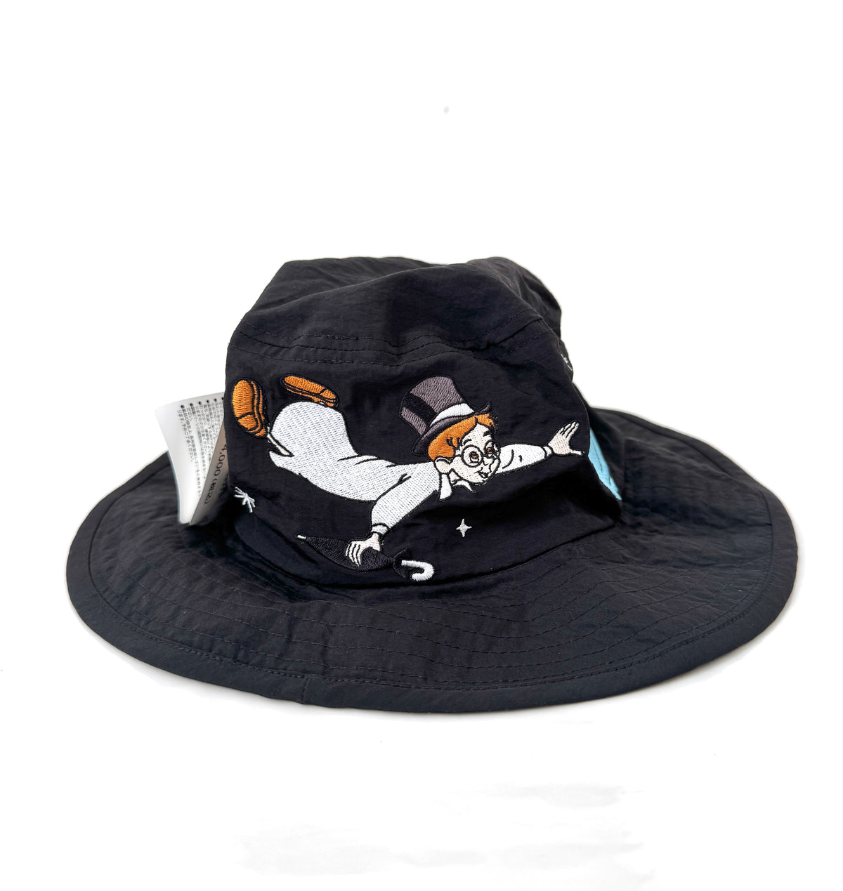 Peter Pan bucket hat