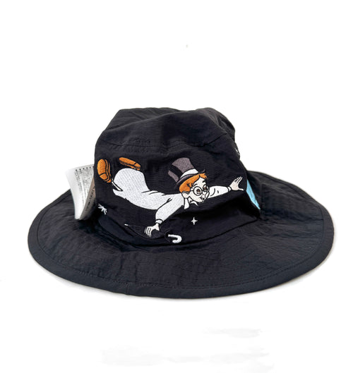 Peter Pan bucket hat