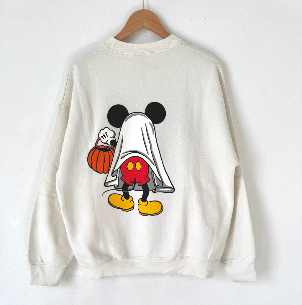 Halloween Mickey - Cream