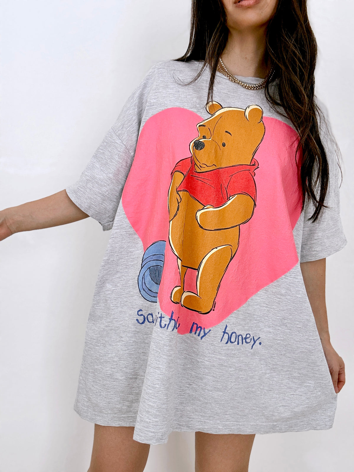 Pooh tee