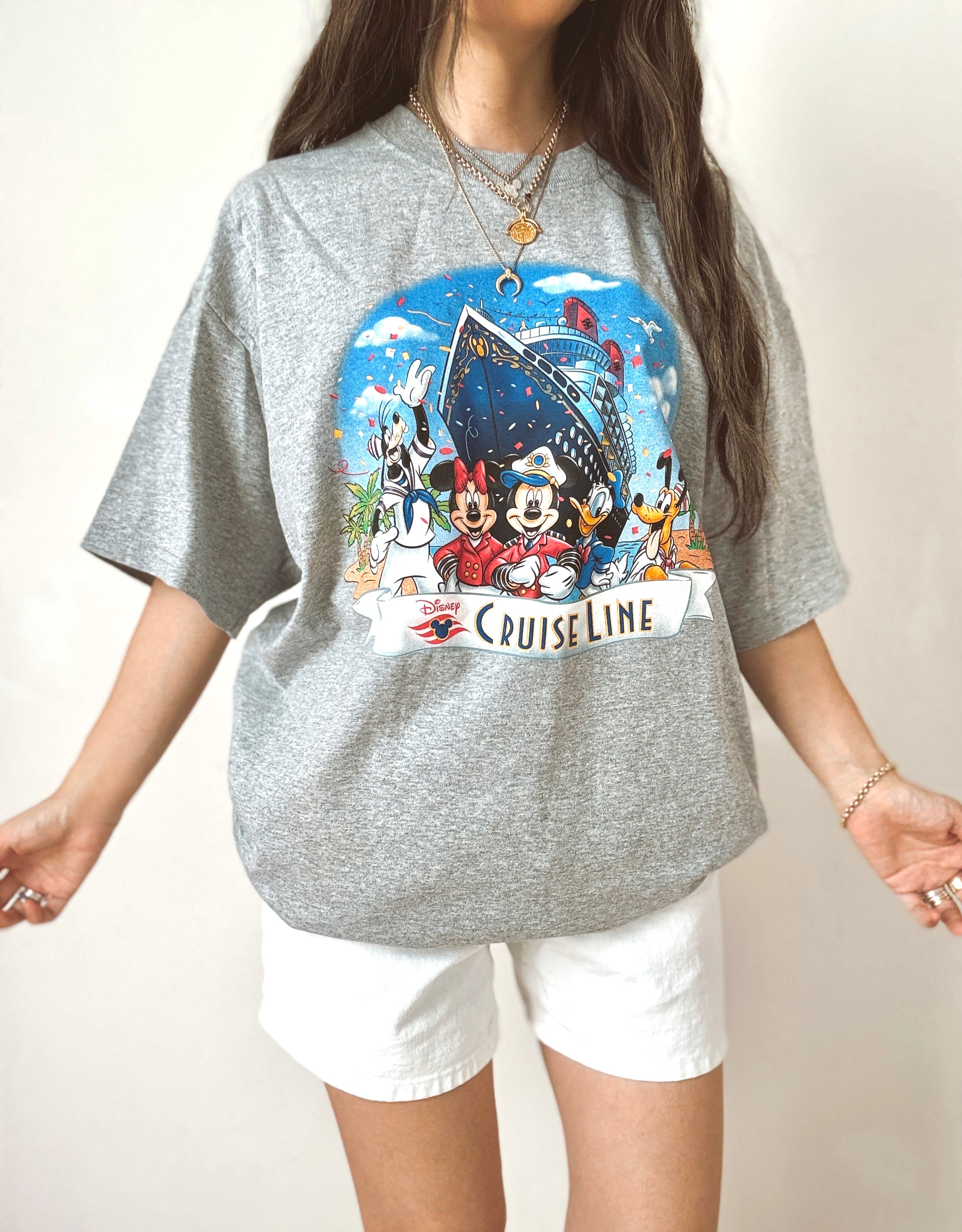 Disney Cruise line tee