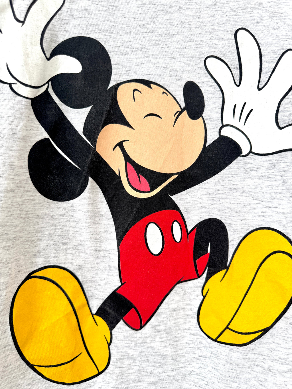 Happy Mickey tee