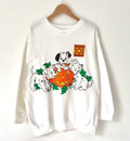 101 Dalmatians Halloween crewneck