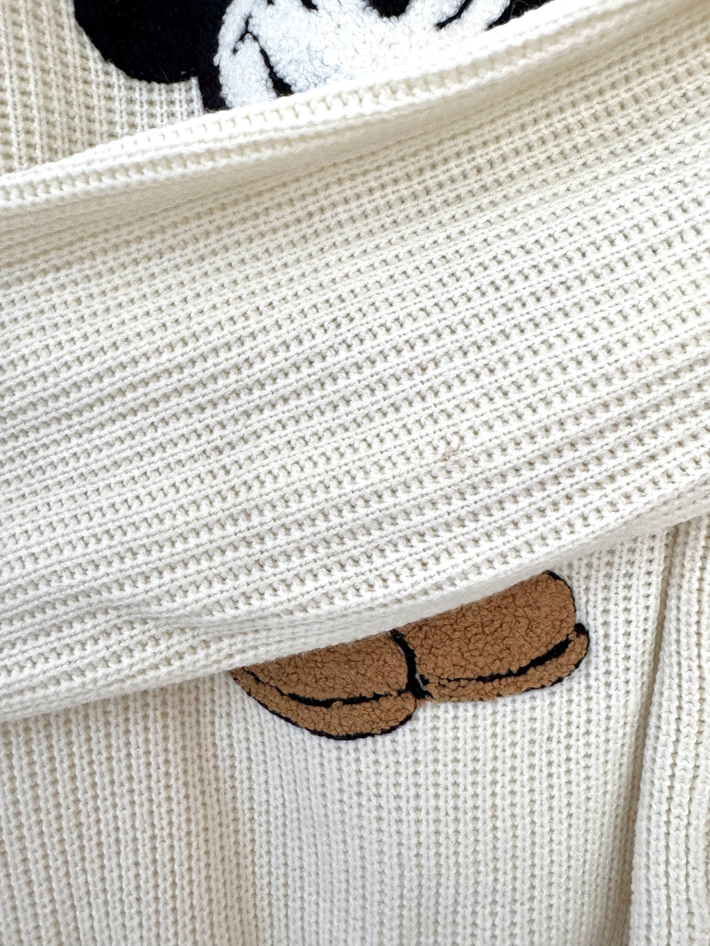 Classic Mickey sweater