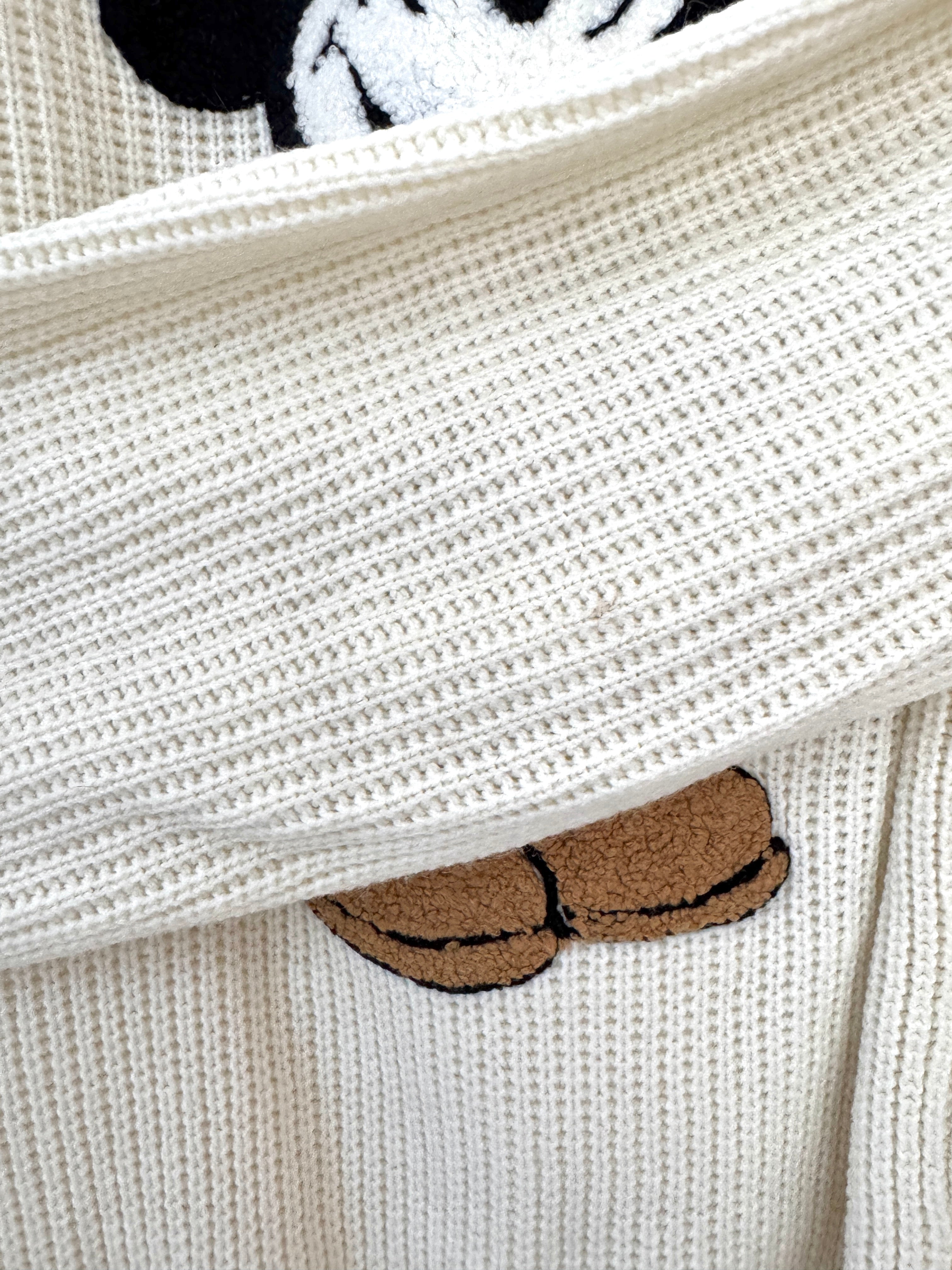 Classic Mickey sweater