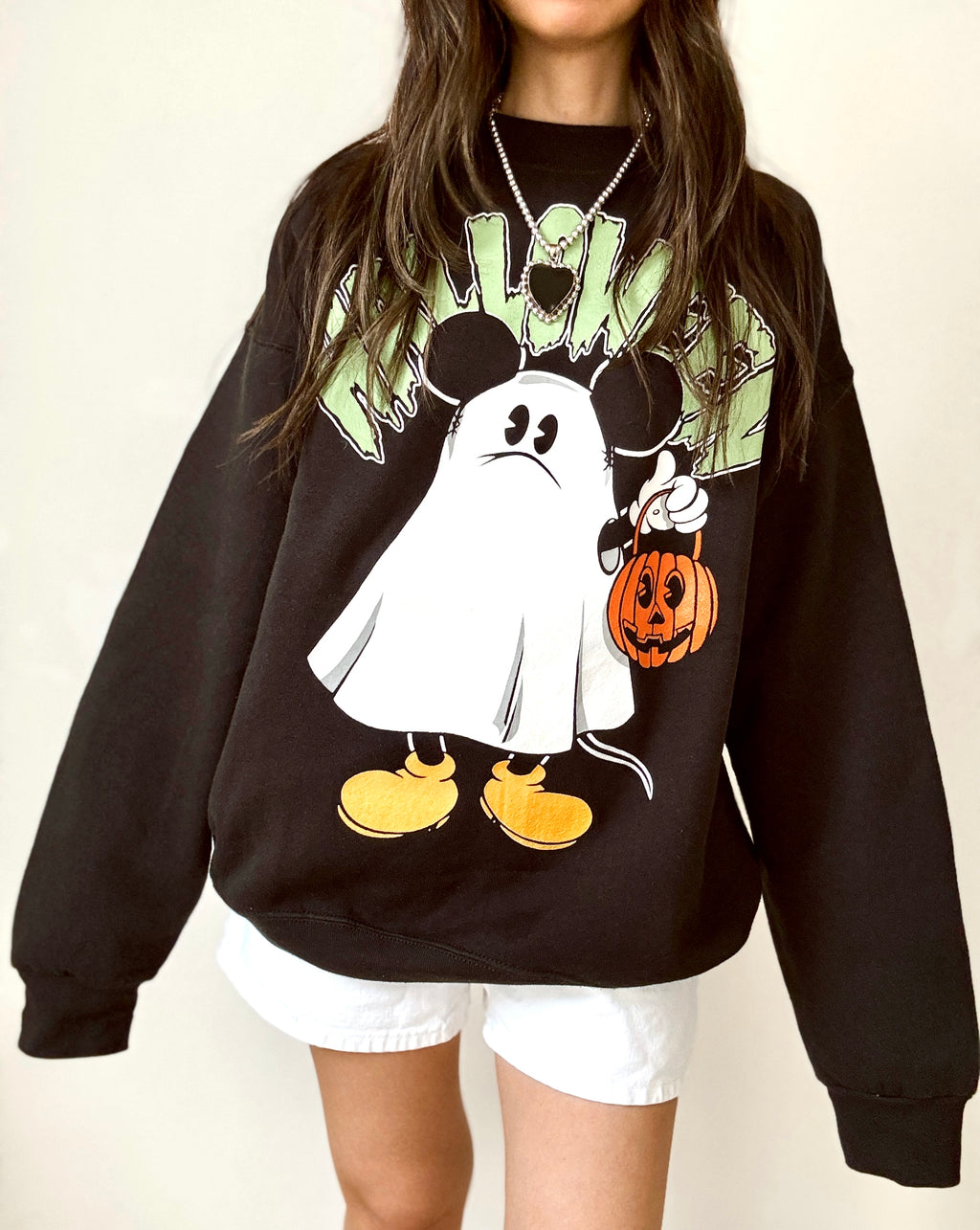 Mickey Halloween - XL
