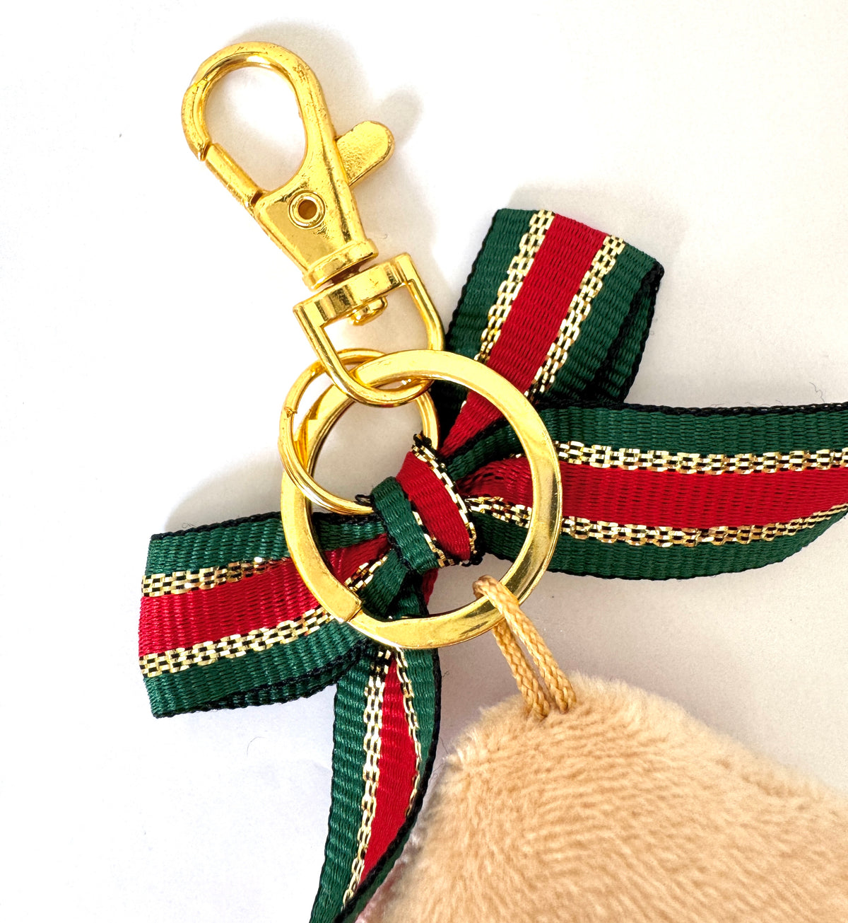 Pooh gingerbread cookie charm