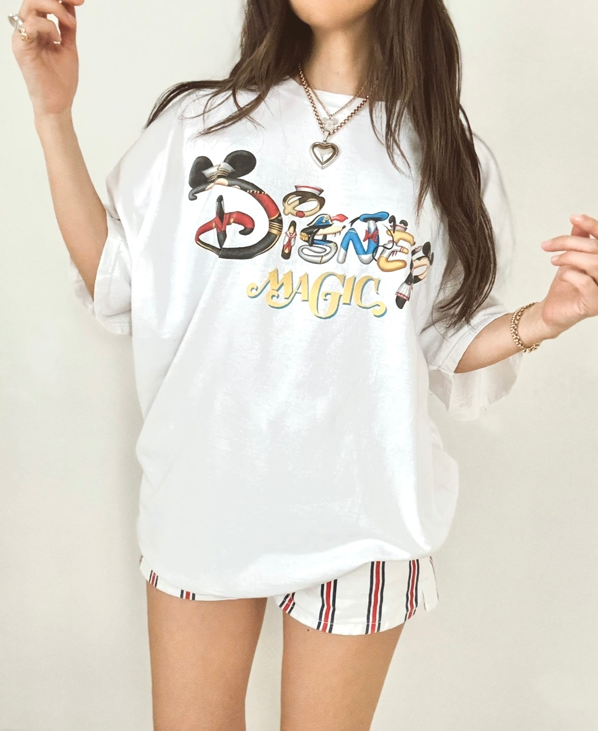 Disney Cruise Magic tee